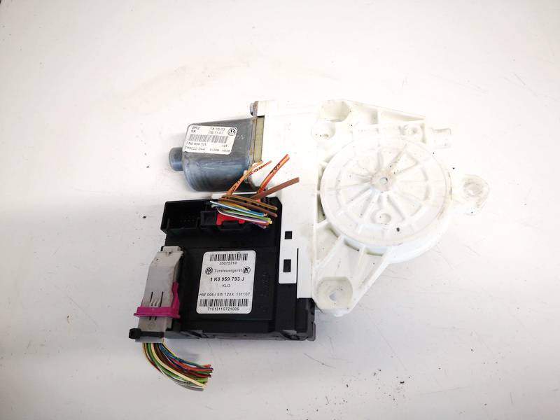 5N0959701 Volkswagen Tiguan 2008 Window Motor - FRONT RIGHT