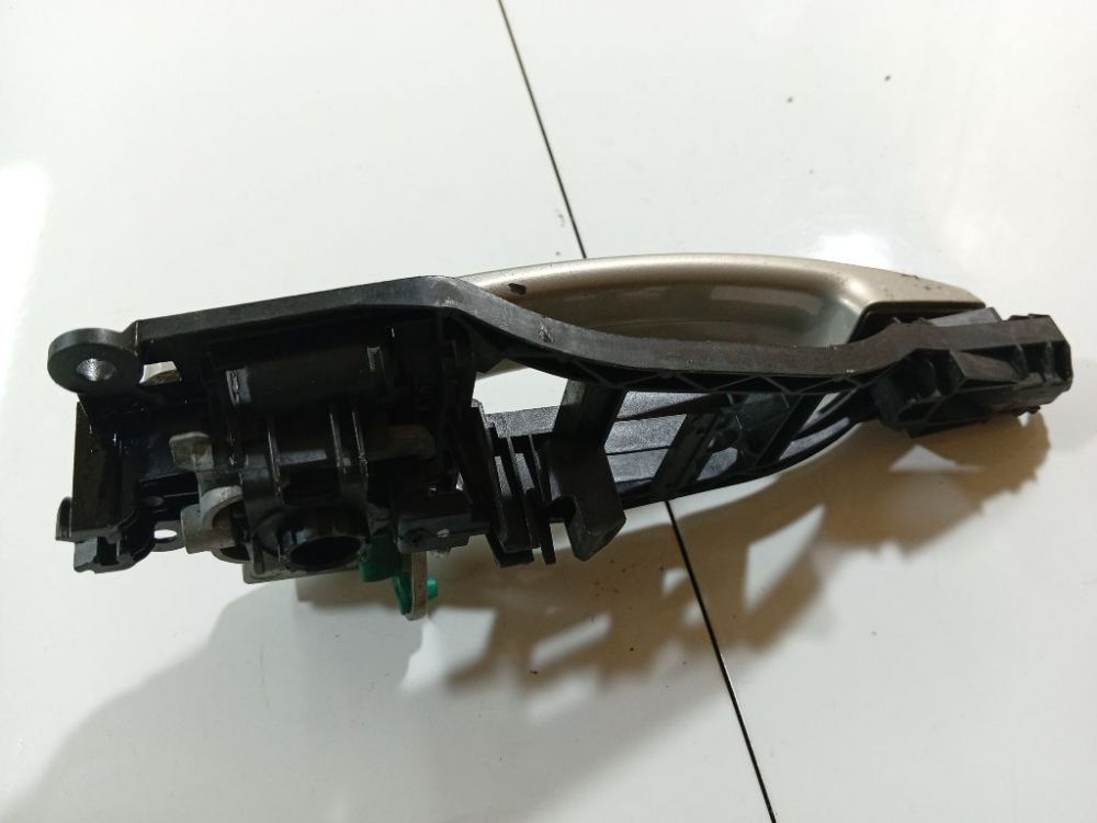 Opel Astra 2005 Etuoven ulkokahva - EDESSÄ OIKEALLA - Thumbnail 2