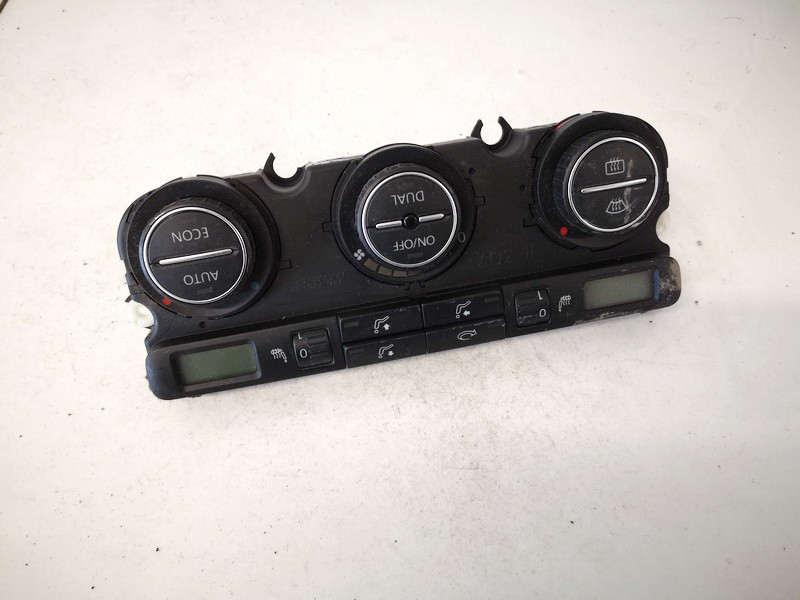 used used Climate Control Panel (heater control switches) Volkswagen