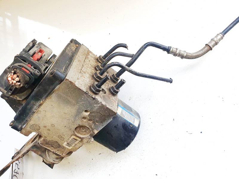 3C0614109A Volkswagen Passat 2006 ABS Unit (ABS Brake Pump) - Thumbnail 3