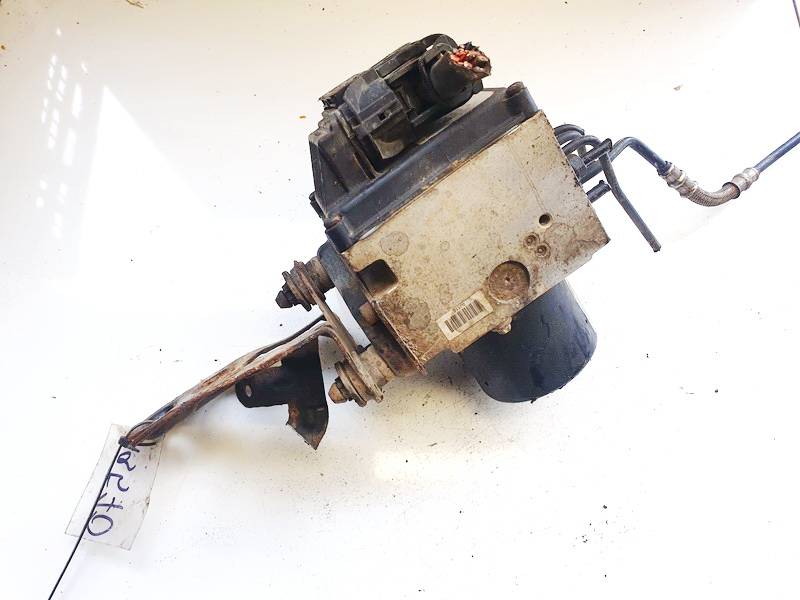 3C0614109A Volkswagen Passat 2006 ABS Unit (ABS Brake Pump) - Thumbnail 2