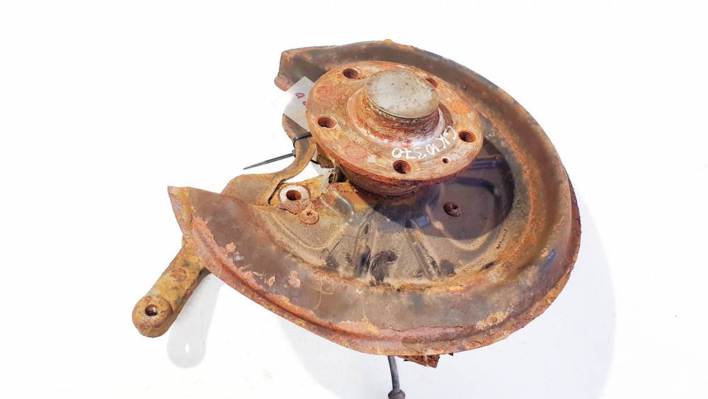 MAZOJI Volkswagen Golf 2007 Steering knuckle - REAR LEFT