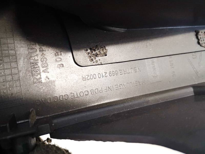 689210002R Renault Laguna 2009 Interior trim - Thumbnail 3