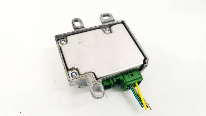 65776946109 BMW 7-Series 2004 SRS AIRBAG KOMPIUTERIS - ORO PAGALVIU VALDYMO BLOKAS - Thumbnail 3