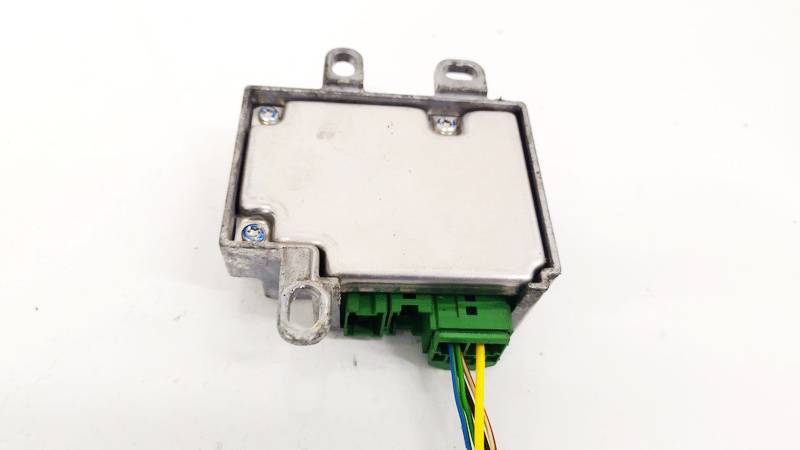 65776946109 BMW 7-Series 2004 SRS AIRBAG KOMPIUTERIS - ORO PAGALVIU VALDYMO BLOKAS - Thumbnail 2