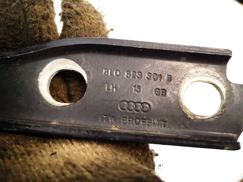 8L0823301B Audi A3 2000 Hood bonnet Hinge - FRONT LEFT - Thumbnail 3