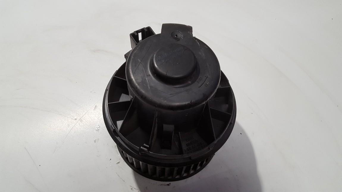 3M5H18456BD Ford Focus 2005 Heater blower assy