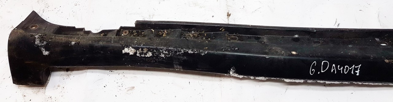 8E0853860 Audi A4 2007 Right Sill Moulding
