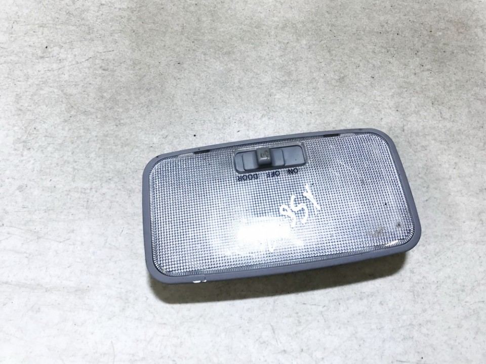 Toyota RAV-4 2008 Włącznik oświetlenia wnętrza - TYLNE