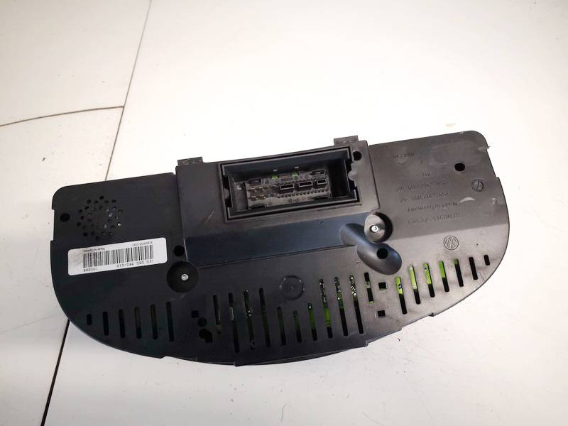 5N0920970D Volkswagen Tiguan 2008 Spidometras - prietaisu skydelis - Thumbnail 2