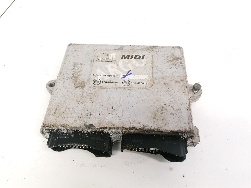 E3667R010016 Audi A6 1999 Nestekaasun ohjainlaite/moduuli (LPG)