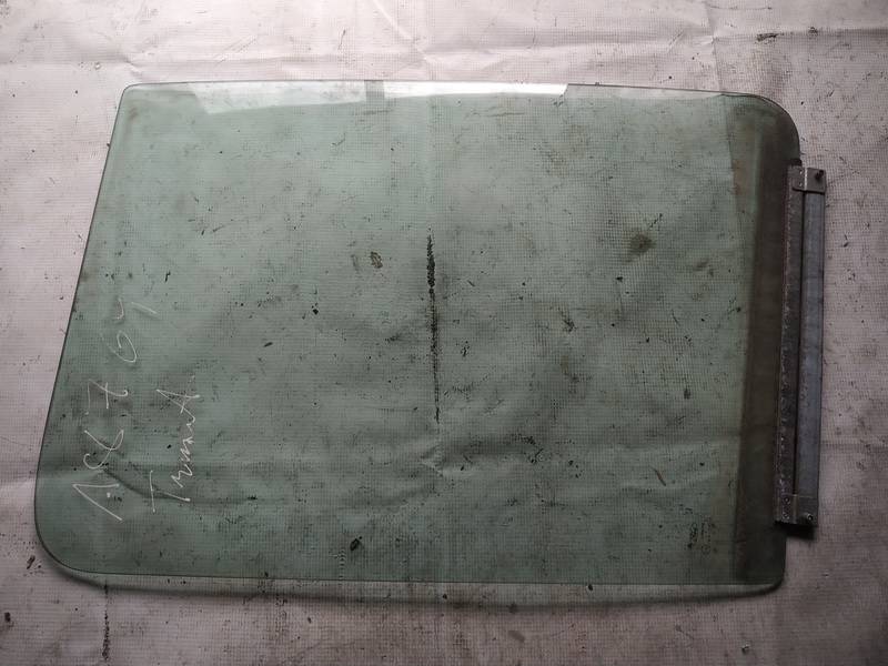 AS2 Ford Transit 2008 Door-Drop Glass - FRONT RIGHT