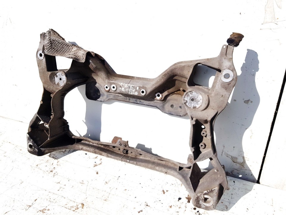 Mercedes-Benz C-CLASS 2007 Etuapurunko  - EDESSÄ - Thumbnail 2