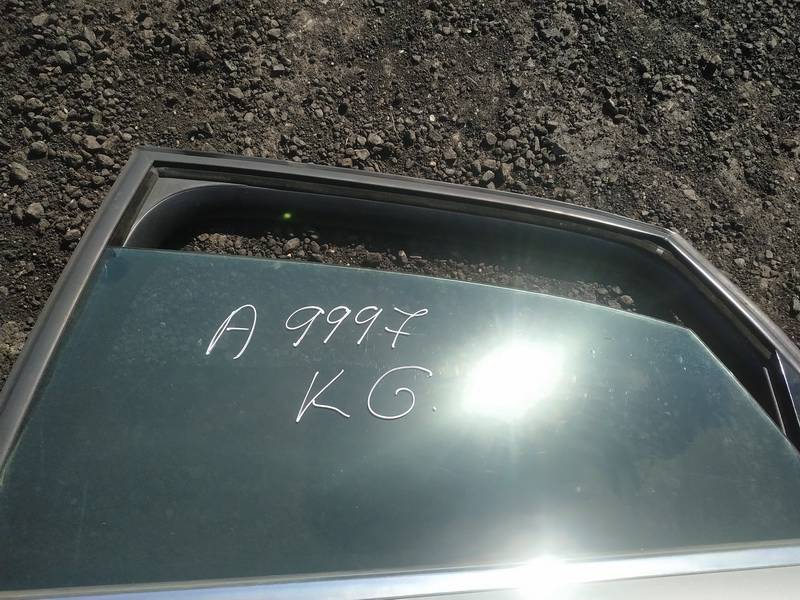 AS2 Audi A4 2004 LUNA TRASERA IZQUIERDA, Luna de la puerta trasera - TRASERA IZQUIERDA - Thumbnail 2