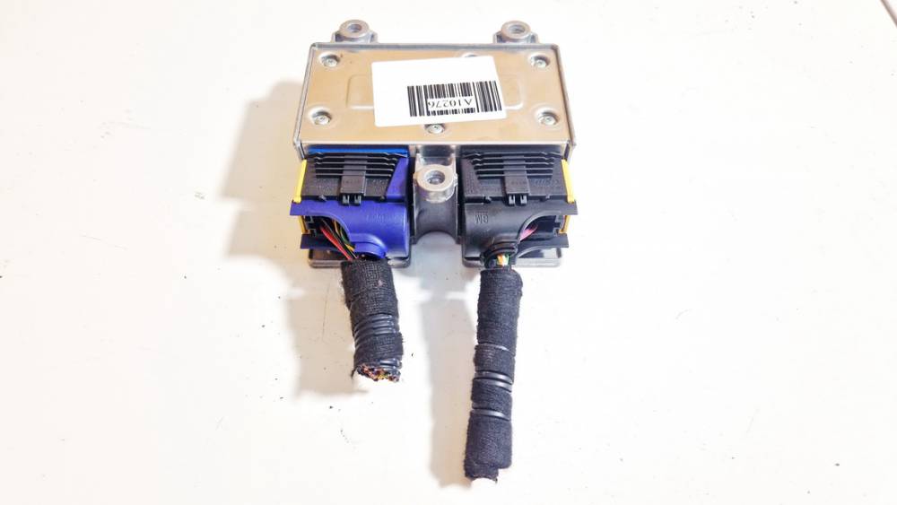 13137906 Opel Astra 2005 srs-turvatyynyn tietokone – turvatyynyn ohjausyksikkö - Thumbnail 3