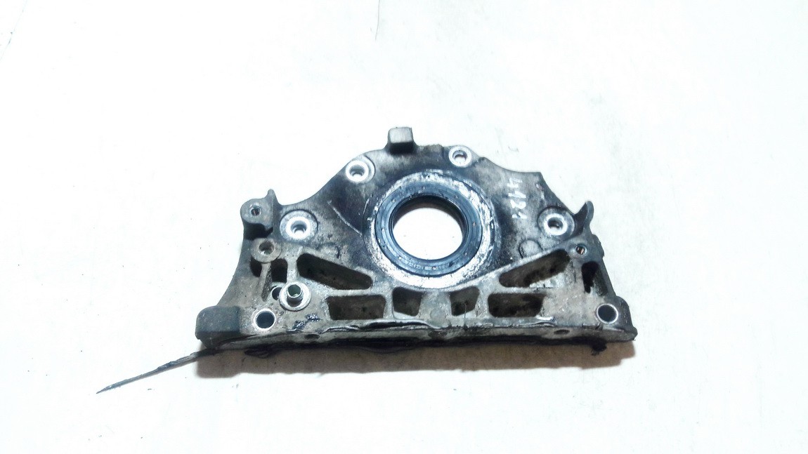 9644251680 Peugeot 307 2006 Cover, Crank Seal Housing (Sealing Flange) - FRONT