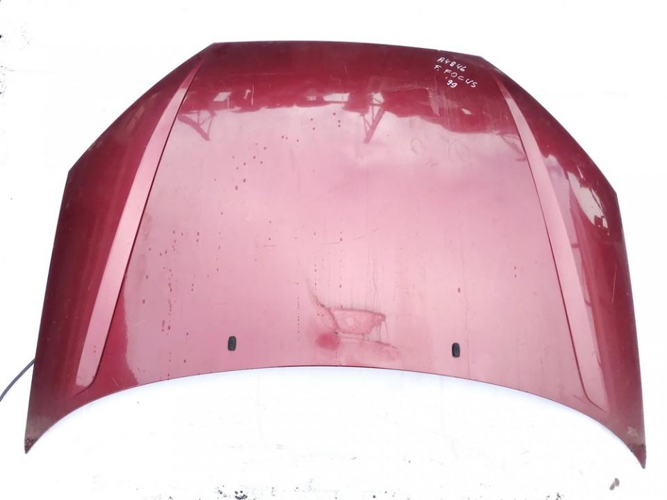 VYSNINE Ford Focus 1999 Motora pārsegi