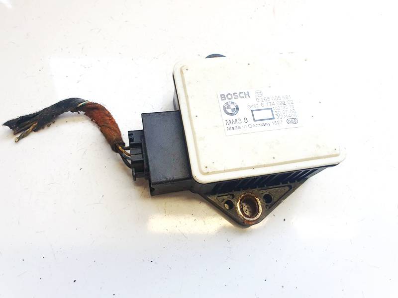 0265005681 BMW X5 2006 Capteur ESP