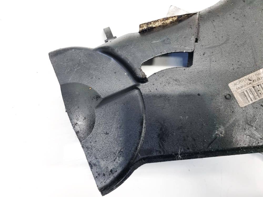 059109123K Skoda Superb 2002 Zahnriemenschutz Zahnriemen Schutz - Thumbnail 2