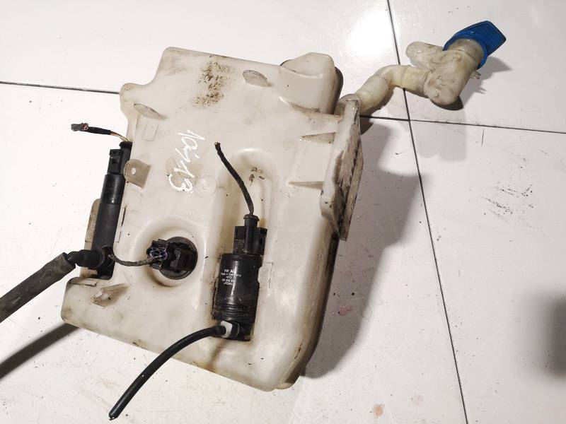 1K0955453R Skoda Superb 2010 Langu apiplovimo bakelis - Thumbnail 2