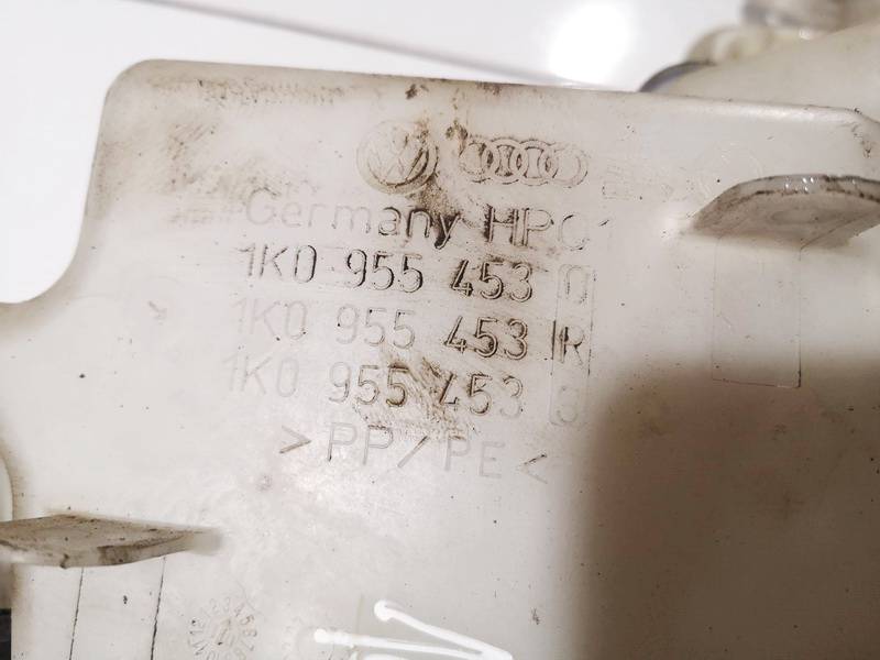 1K0955453R Skoda Superb 2010 Langu apiplovimo bakelis - Thumbnail 3