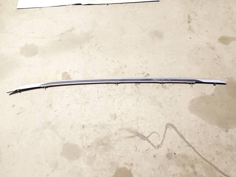 Opel Zafira 2006 Roof rail - right side