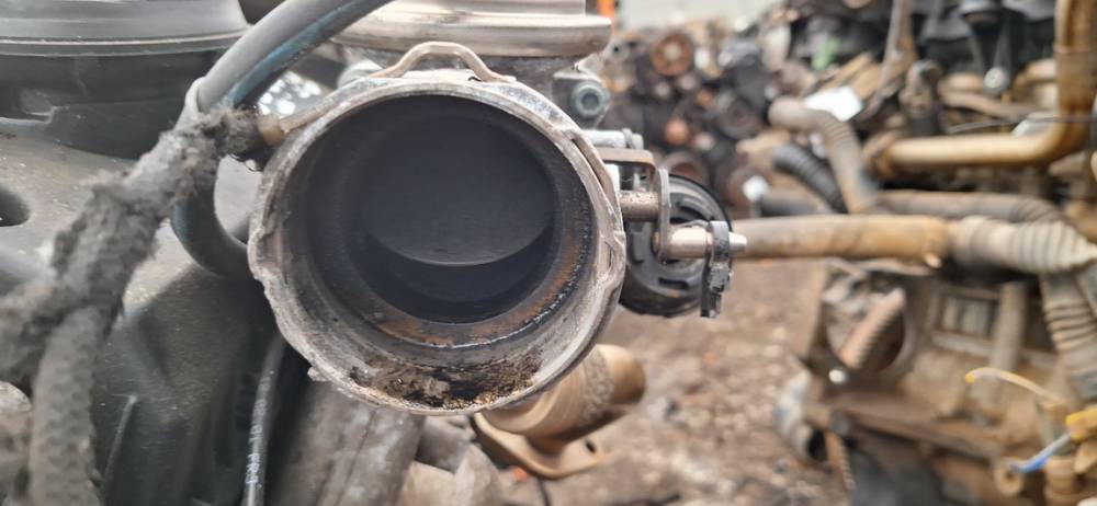 038131501J Audi A4 2002 EGR Valve Exhaust Gas - Thumbnail 4