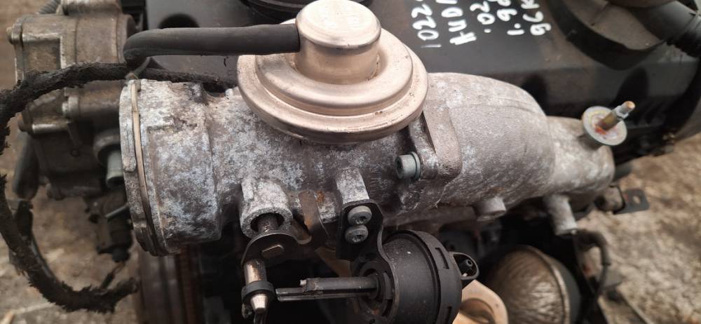 038131501J Audi A4 2002 EGR Valve Exhaust Gas - Thumbnail 3
