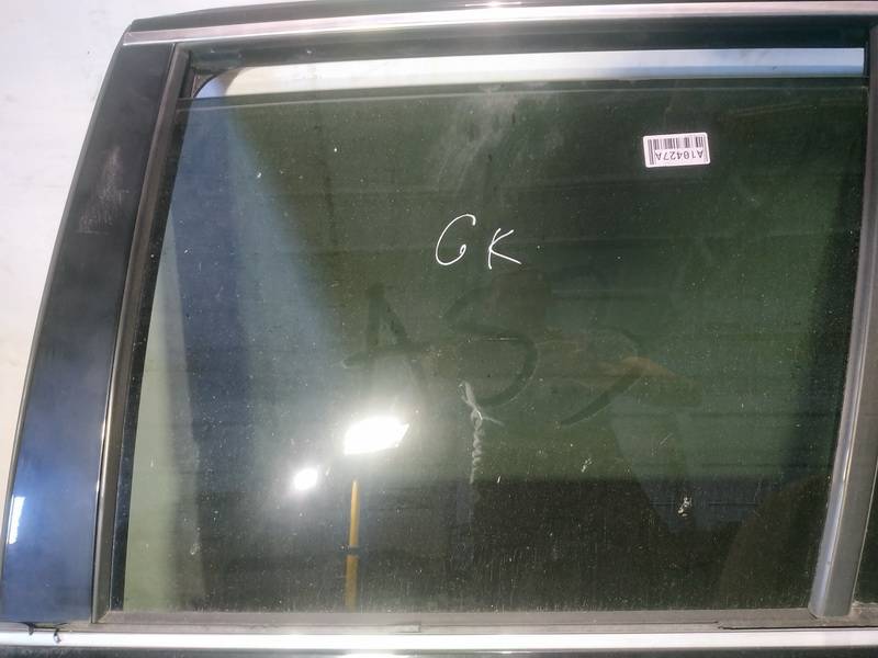 AS3 Volvo XC 90 2007 Door-Drop Glass - REAR LEFT - Thumbnail 2