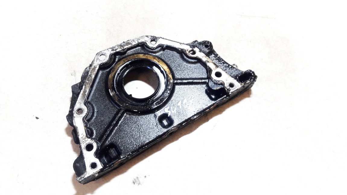 9644251680 Peugeot 806 2002 Cover, Crank Seal Housing (Sealing Flange) - FRONT - Thumbnail 3