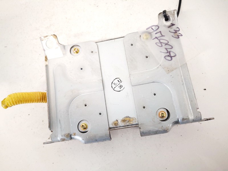 98221FC100 Subaru Forester 2000 Airbag crash sensors module - Thumbnail 3