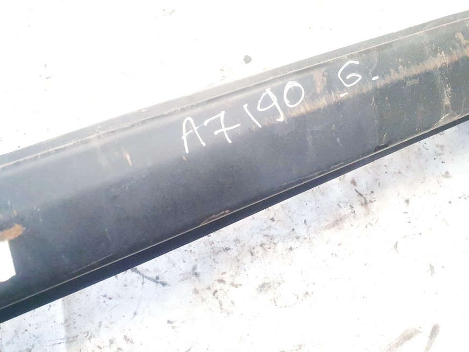 Mercedes-Benz A-CLASS 2004 Bampera sija (stiprējums) - AIZMUGURE - Thumbnail 2