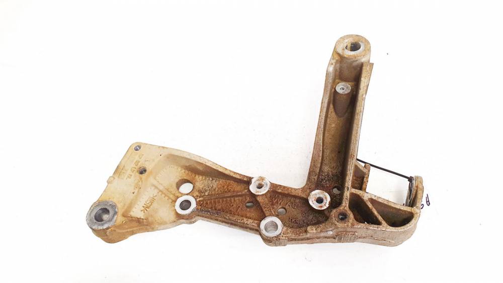 1K0199295E Volkswagen Golf 2004 Control arm - FRONT LEFT