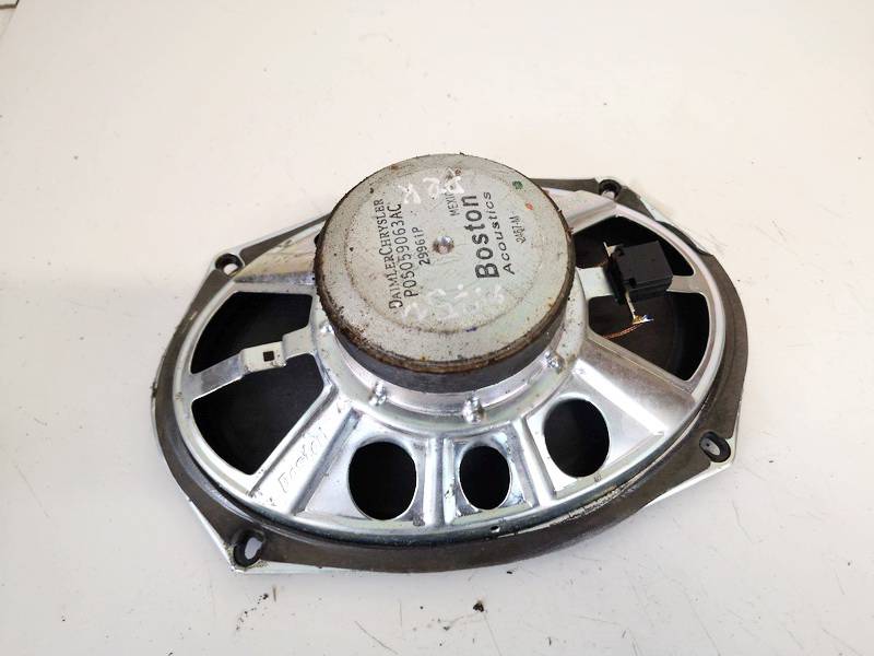 P05059063AC Dodge Caliber 2007 Speaker (audio) - Thumbnail 2