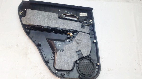 96441176 Chevrolet Captiva 2008 Durvju apšuvums - AIZMUGURE PA LABI - Thumbnail 2