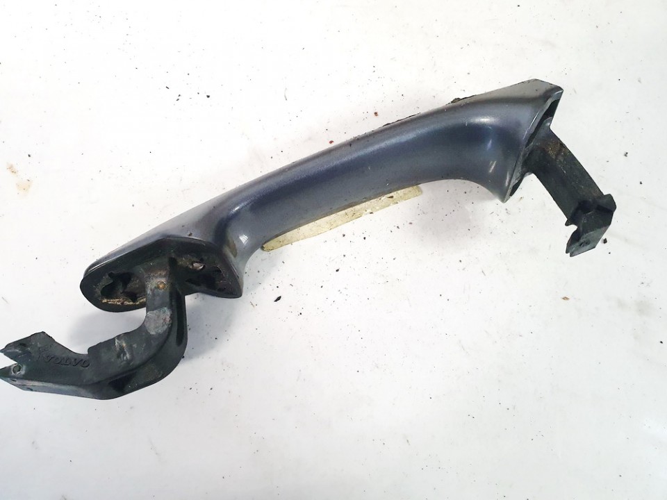 Volvo V70 2008 Door Handle Exterior - FRONT RIGHT - Thumbnail 3