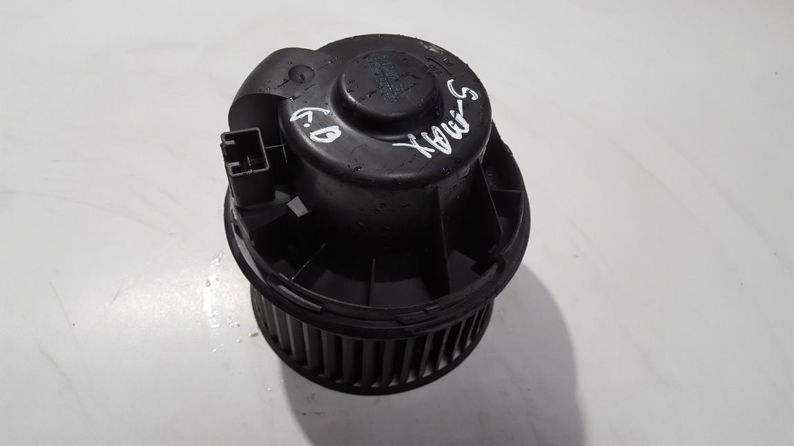 3M5H18456BD Ford Focus 2008 Heater blower assy