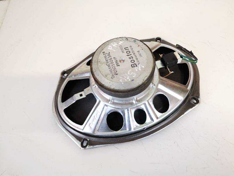 P05059063AC Dodge Caliber 2007 Speaker (audio) - Thumbnail 2