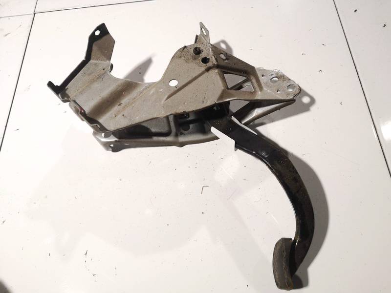 Opel Astra 2002 Pedal work, Brake pedal, Pedal bracket, Clutch pedal