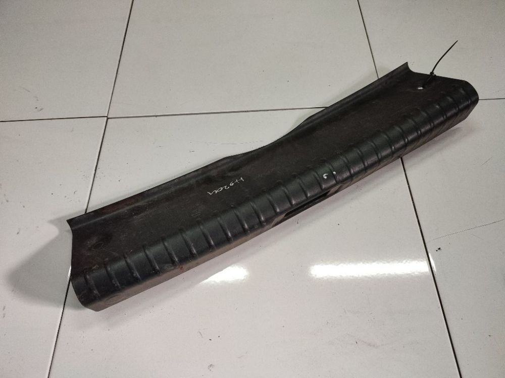 SAAB 9-3 2004 Bagazines vidine apdaila prie spynos