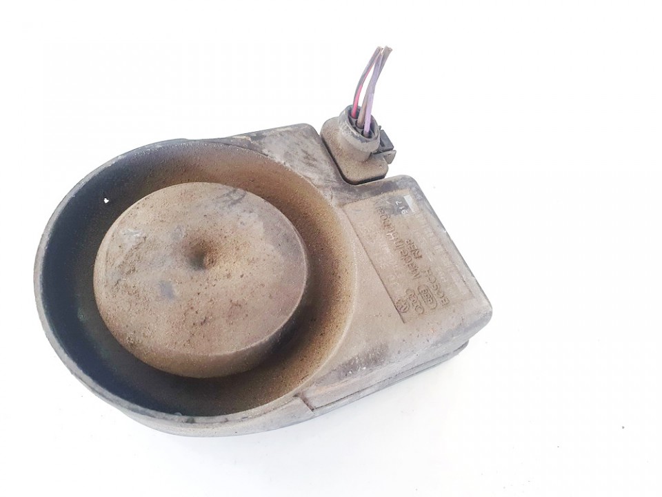 1J0951605A Skoda Roomster 2008 Alarm Siren Module (Alarm System-Horn )