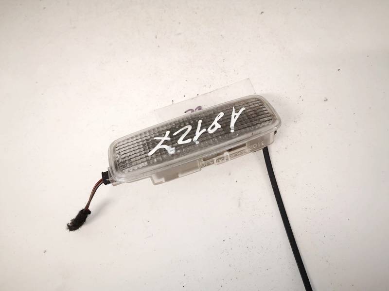 4D0947105A Audi A3 2002 Interior lighting
