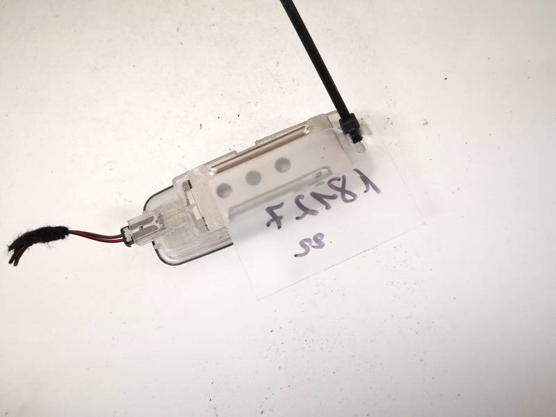 4D0947105A Audi A3 2002 Salona lukturiņš - Thumbnail 2