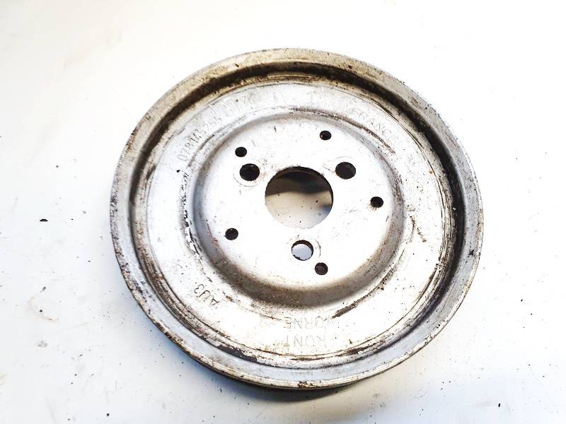 078145255 Audi A6 1999 Power Steering Pump Pulley
