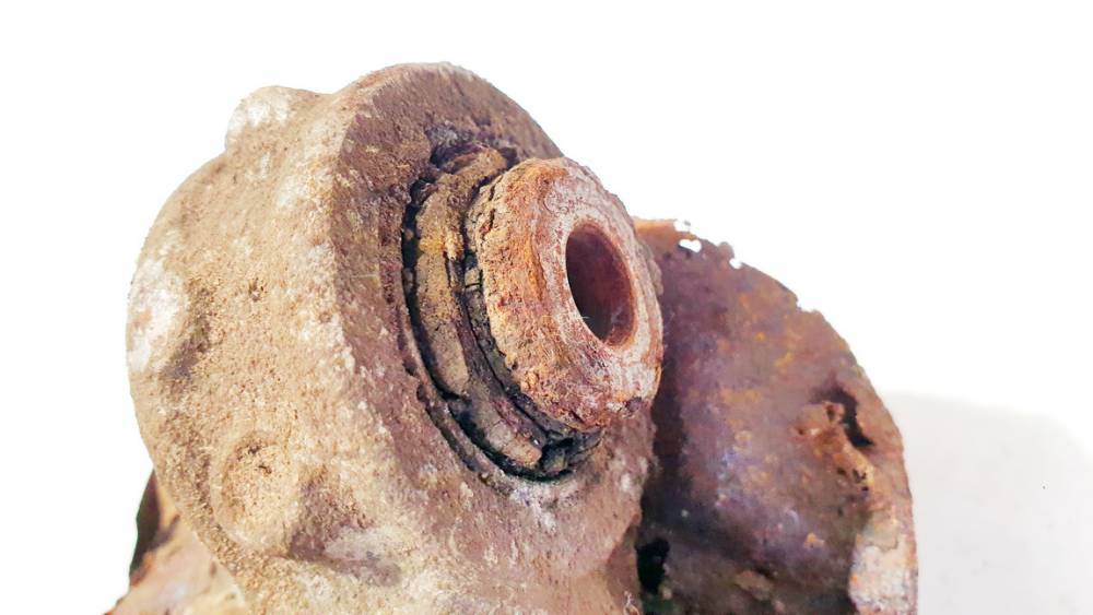 Honda CR-V 2008 Rumbula kronšteins - AIZMUGURE PA LABI - Thumbnail 2