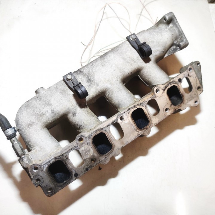 55212586 Fiat Bravo 2008 Ansaugkrümmer Ansaugbrücke - Thumbnail 2