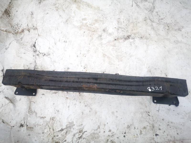 Audi A1 2012 Belka zderzaka (wzmocnienie) - PRZEDNIE