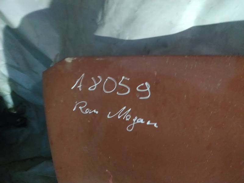 ORANZINIS Renault Megane 2003 Motora pārsegi - Thumbnail 3