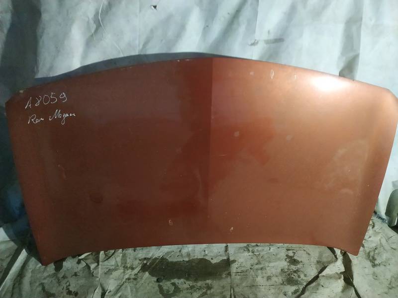 ORANZINIS Renault Megane 2003 Hood
