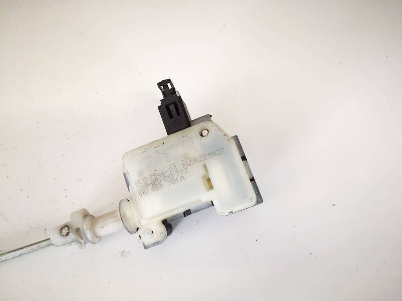 1M0959781A Skoda Octavia 2012 Élément de Réglage Central - Thumbnail 2